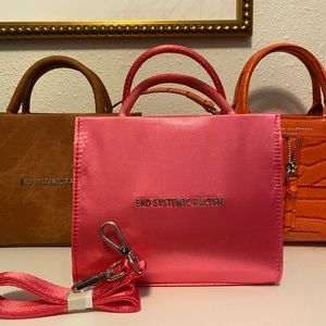 Brandon Blackwood esr tote bag